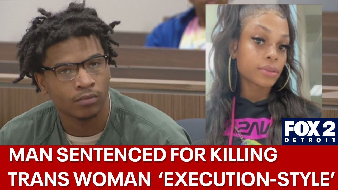 Man who murdered transgender woman sentenced to 17-30 years