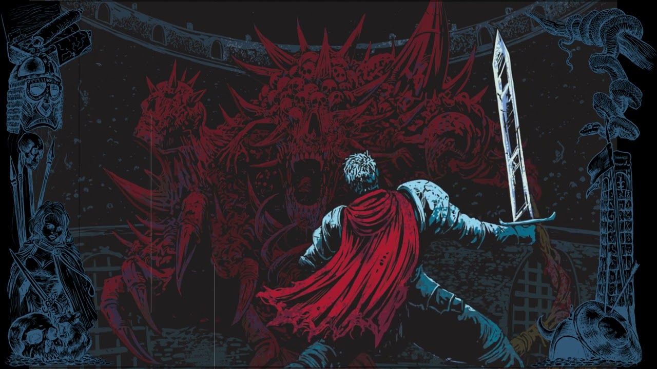 EALD - Whispers of the Carrion King