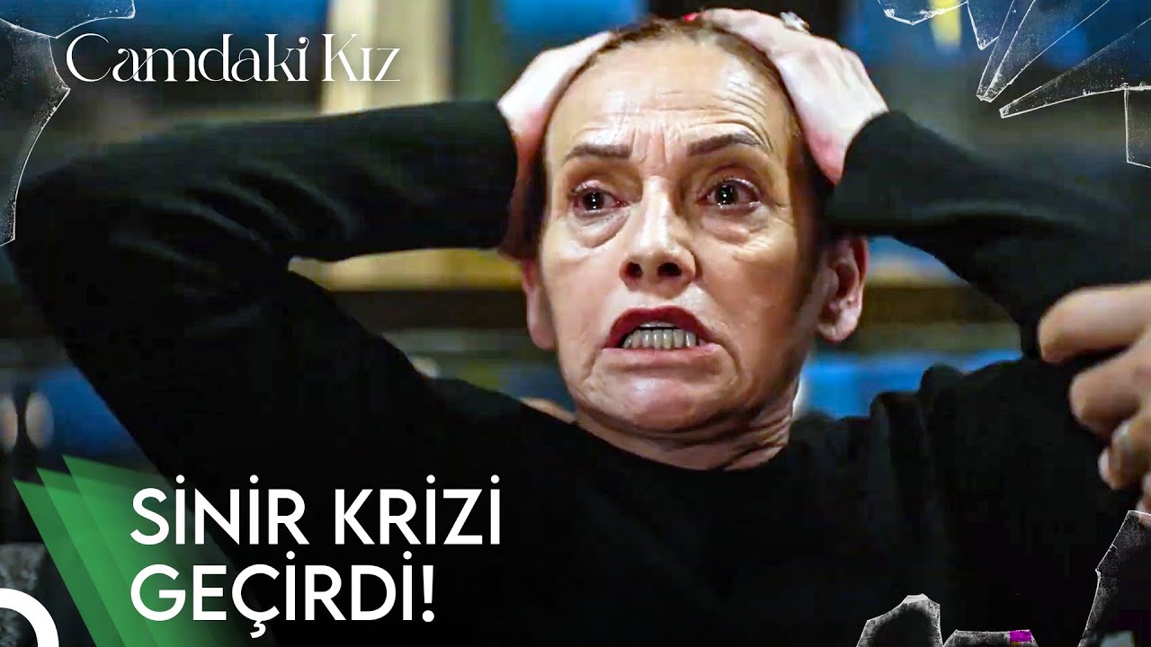 Feride'nin Hastane Travması Tetiklendi | Camdaki Kız