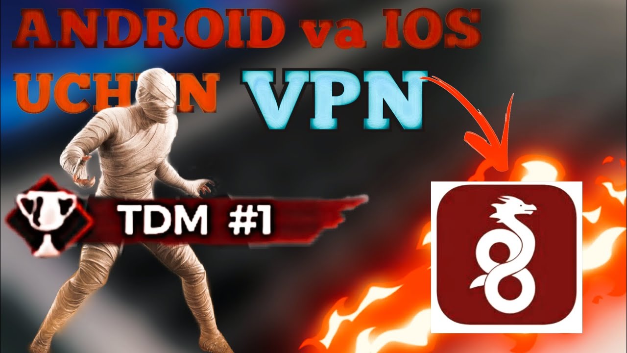 ANDROID VA IOS UCHUN VPN 🤯 #wireguard #PUBGVPN #ANDROIDVPN #IOSVPN