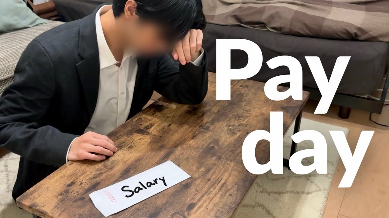A Low-Salary Japanese Worker’s Payday Convenience Store Binge