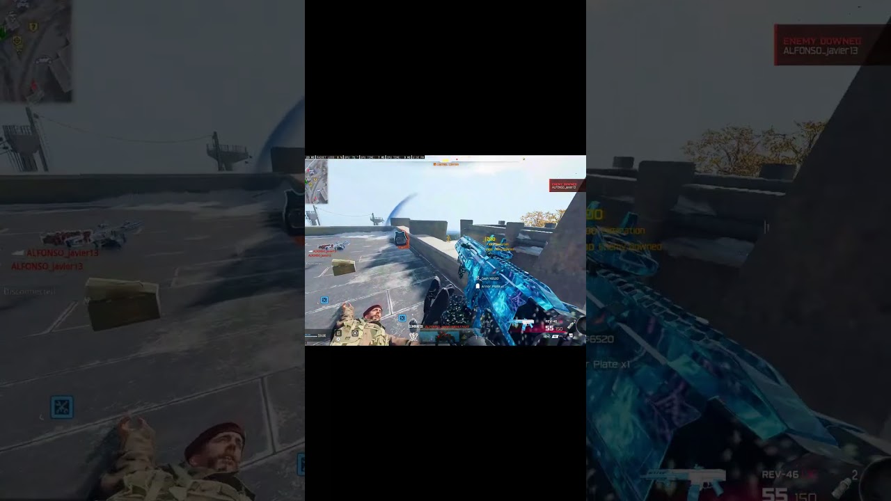 REBIRTH ISLAND KILLER #rebirthisland #resurgence #callofduty #cod #fyp #reels