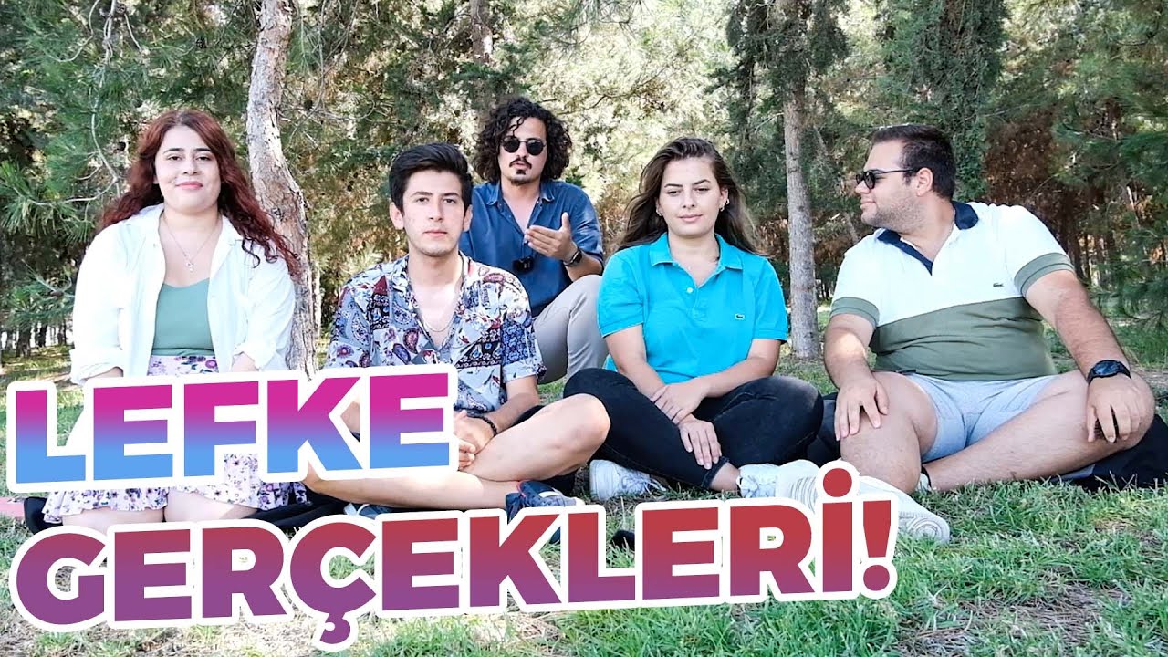 KIBRIS'TA ÜNİVERSİTE OKUMAK VE YAŞAMAK! (Lefke Avrupa Üniversitesi)