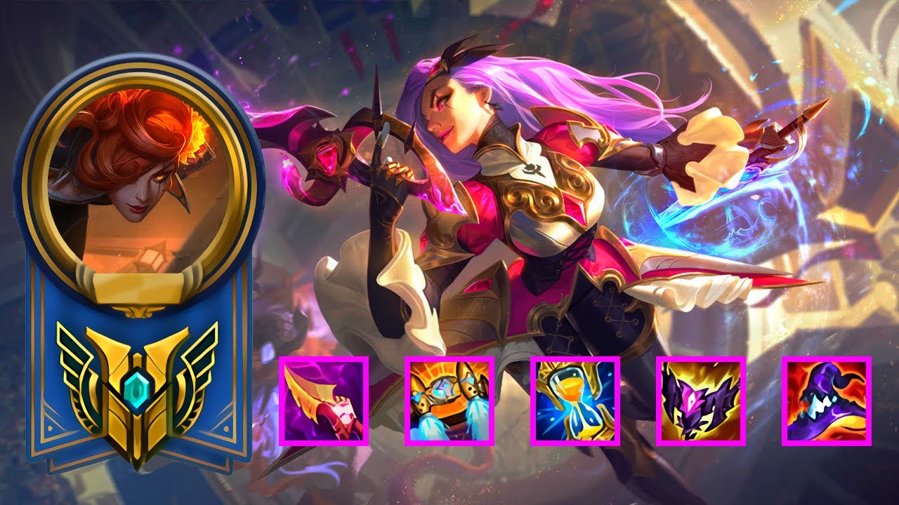 [BR] QUINDINHO - KATARINA MONTAGE - BEST KATARINA