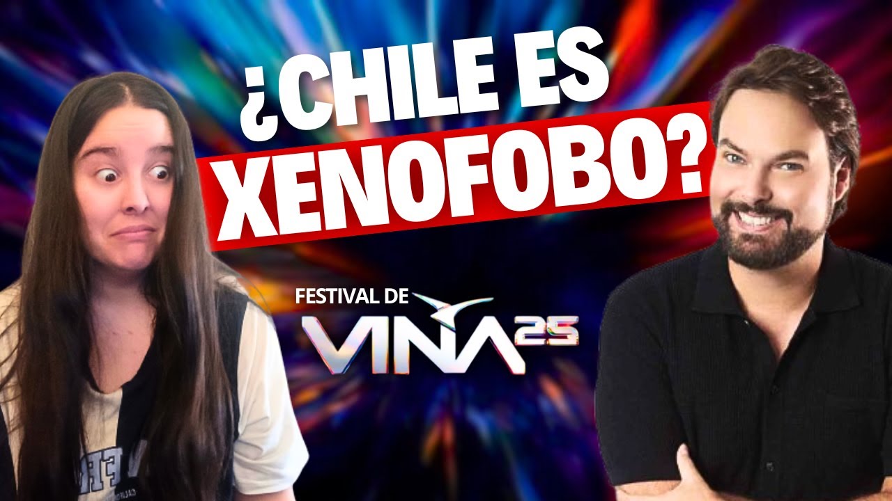 ESPA&Ntilde;OLA opina sobre LA FUNA de GEORGE HARRIS en VI&Ntilde;A 2025