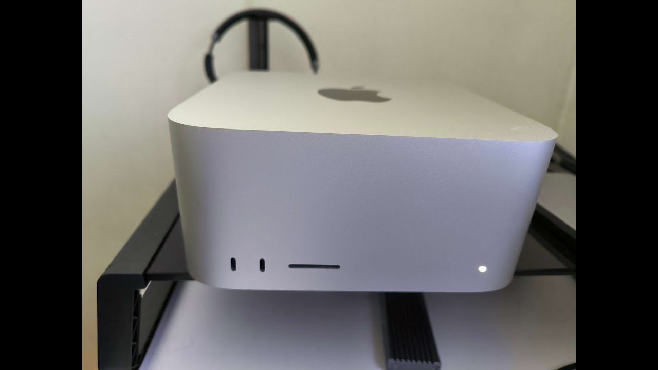 Mac Studio M4 MAX - 1 dio