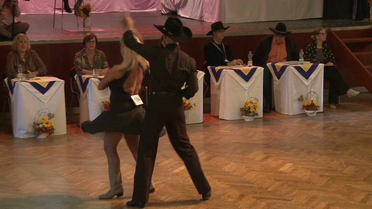 ProAm Intermediate Gold F Two Step