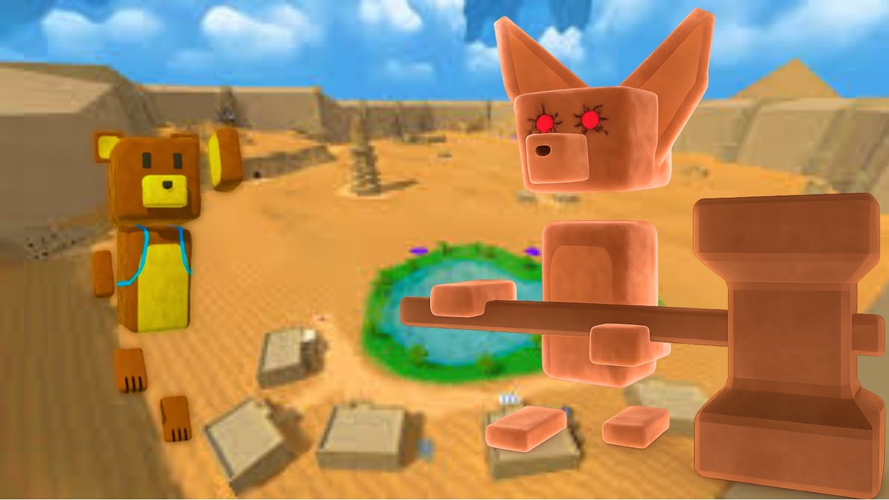 Super bear adventure beemtohep çolündeki tüm ayıları kurtardım (SBA 3. Bölüm
