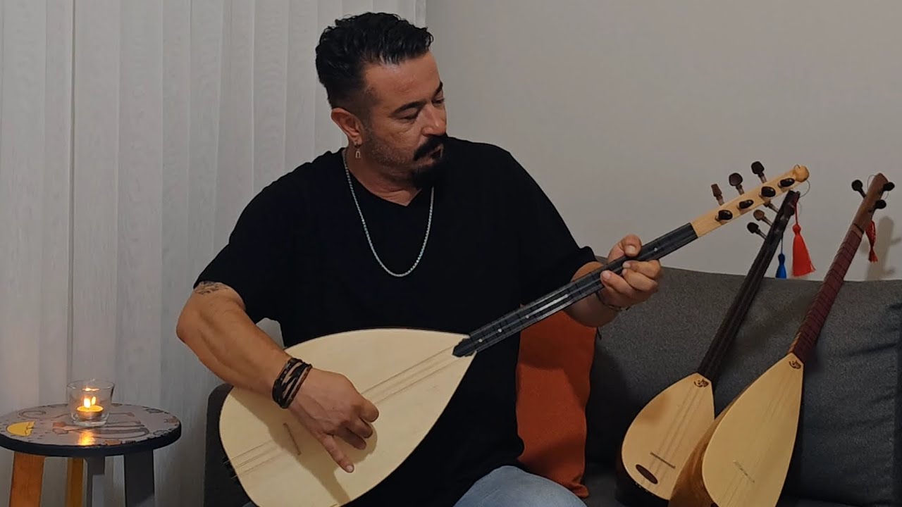 Geç Kaldın... (Sabahat Akkiraz) 🎶🎼🪕