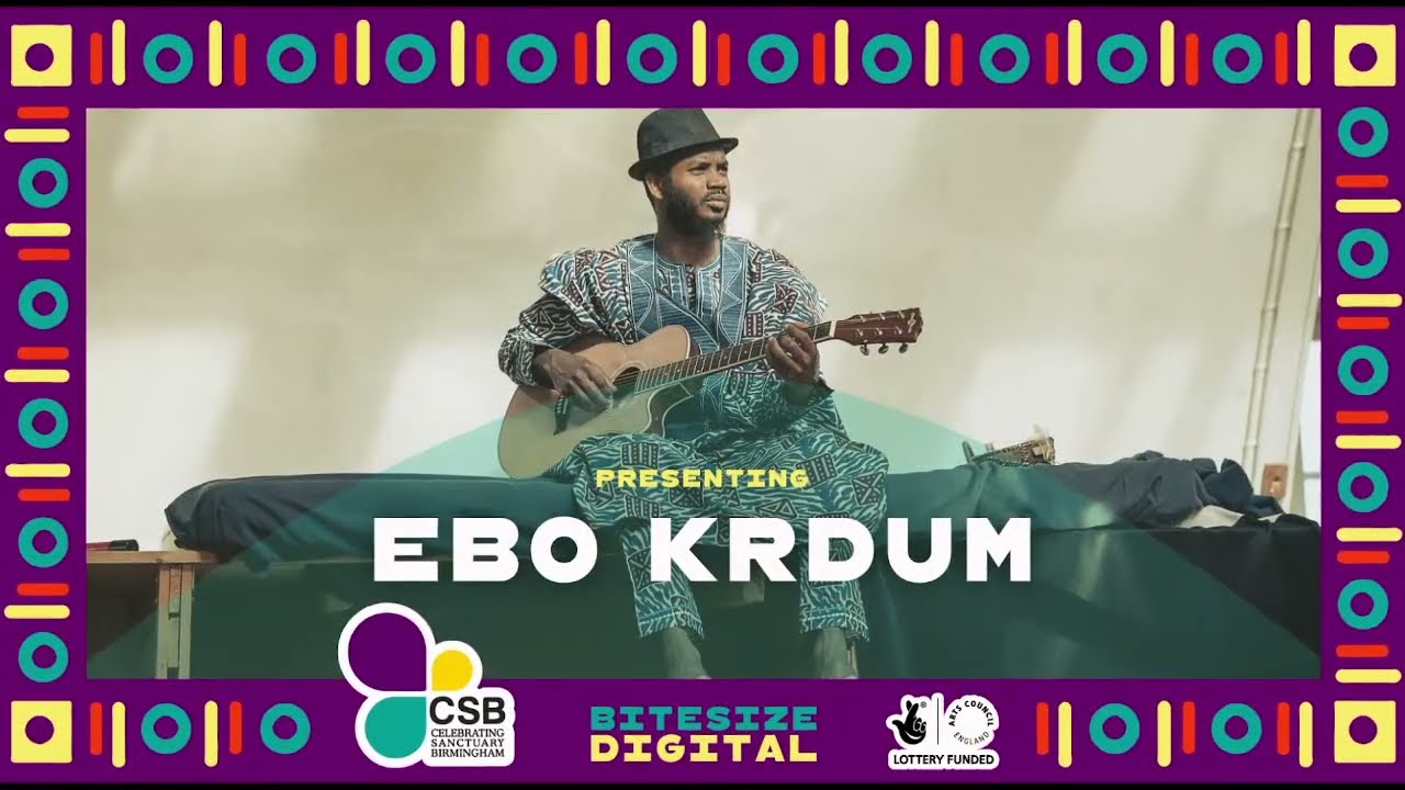 Bitesize Digital with Ebo Krdum
