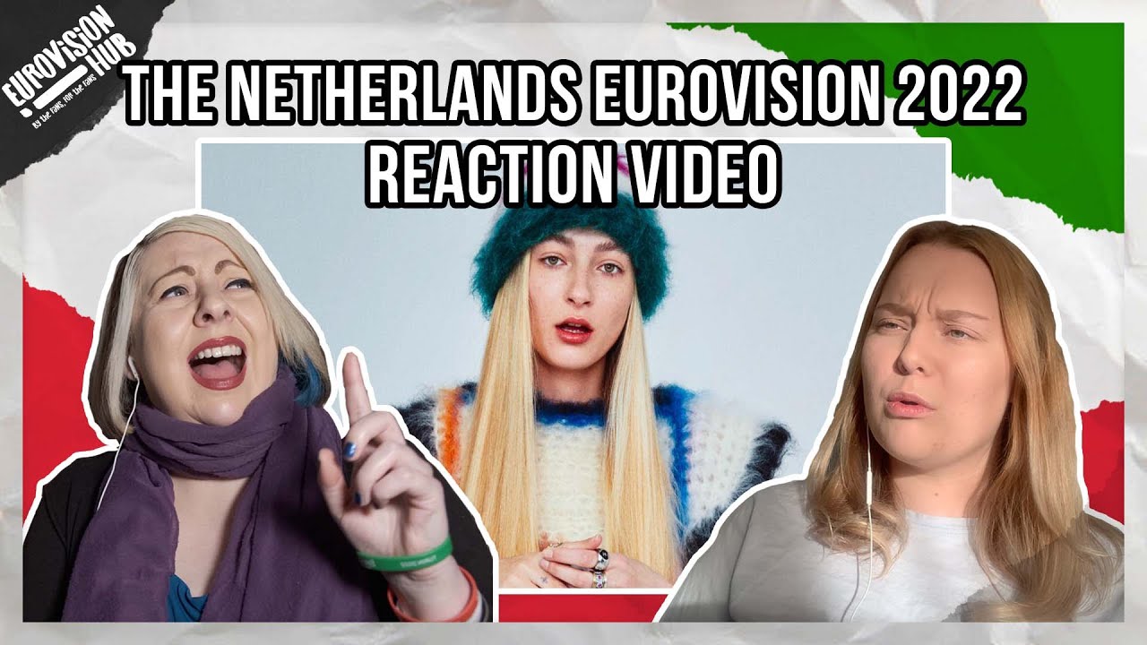 The Netherlands | Eurovision 2022 Reaction | S10 - De Diepte | Eurovision Hub