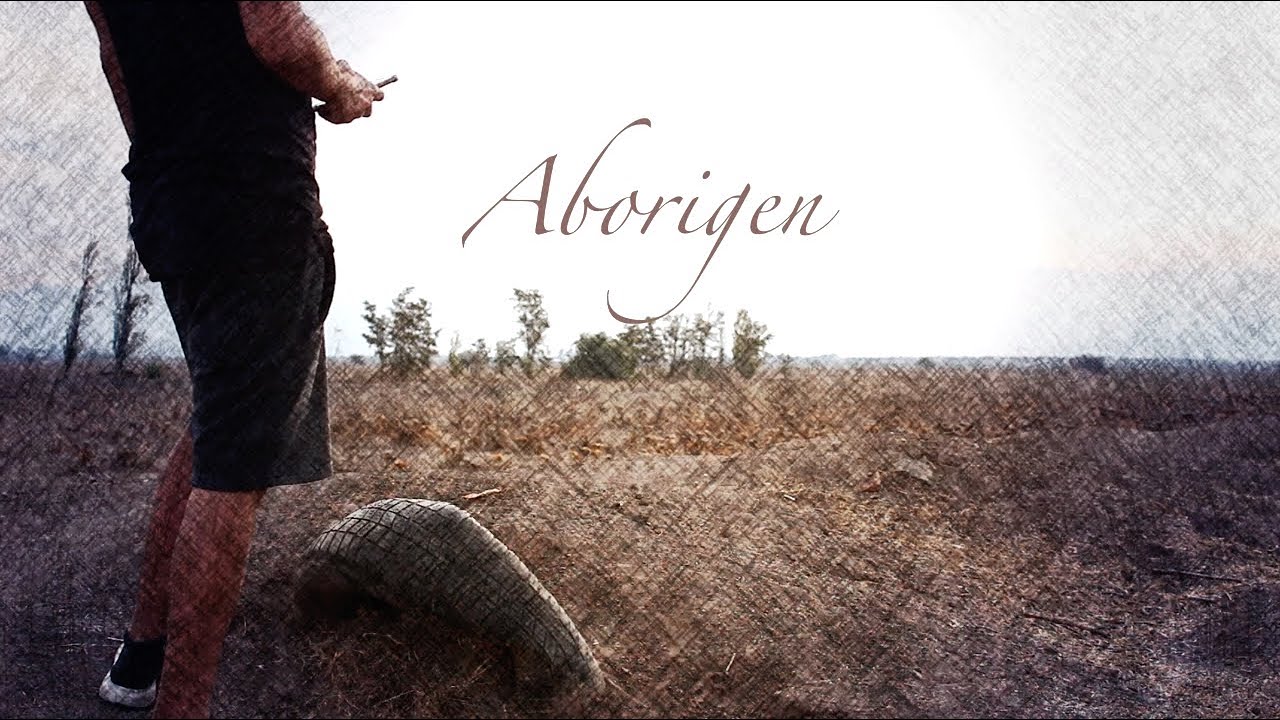 Aborigen - inda matiz (video lyric).