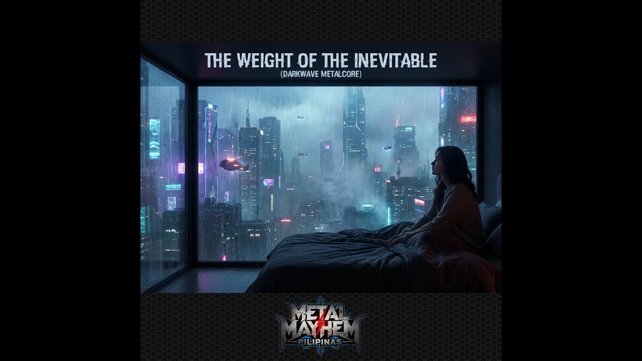 The Weight of the Inevitable (Darkwave Metalcore)