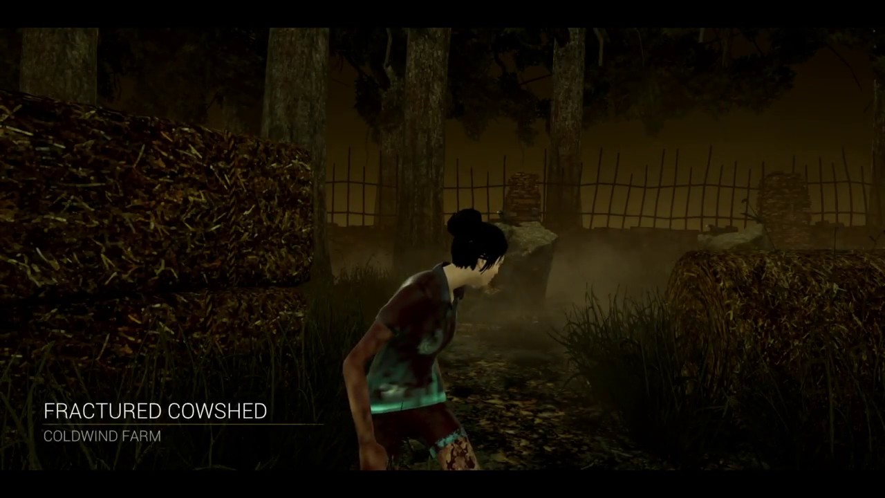 VERY INTENSE LEATHERFACE CHASE!!! (Dead by Daylight)