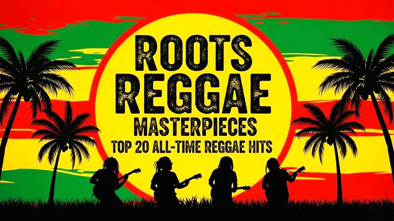 Best Reggae Songs of All Time | Classic Roots Reggae