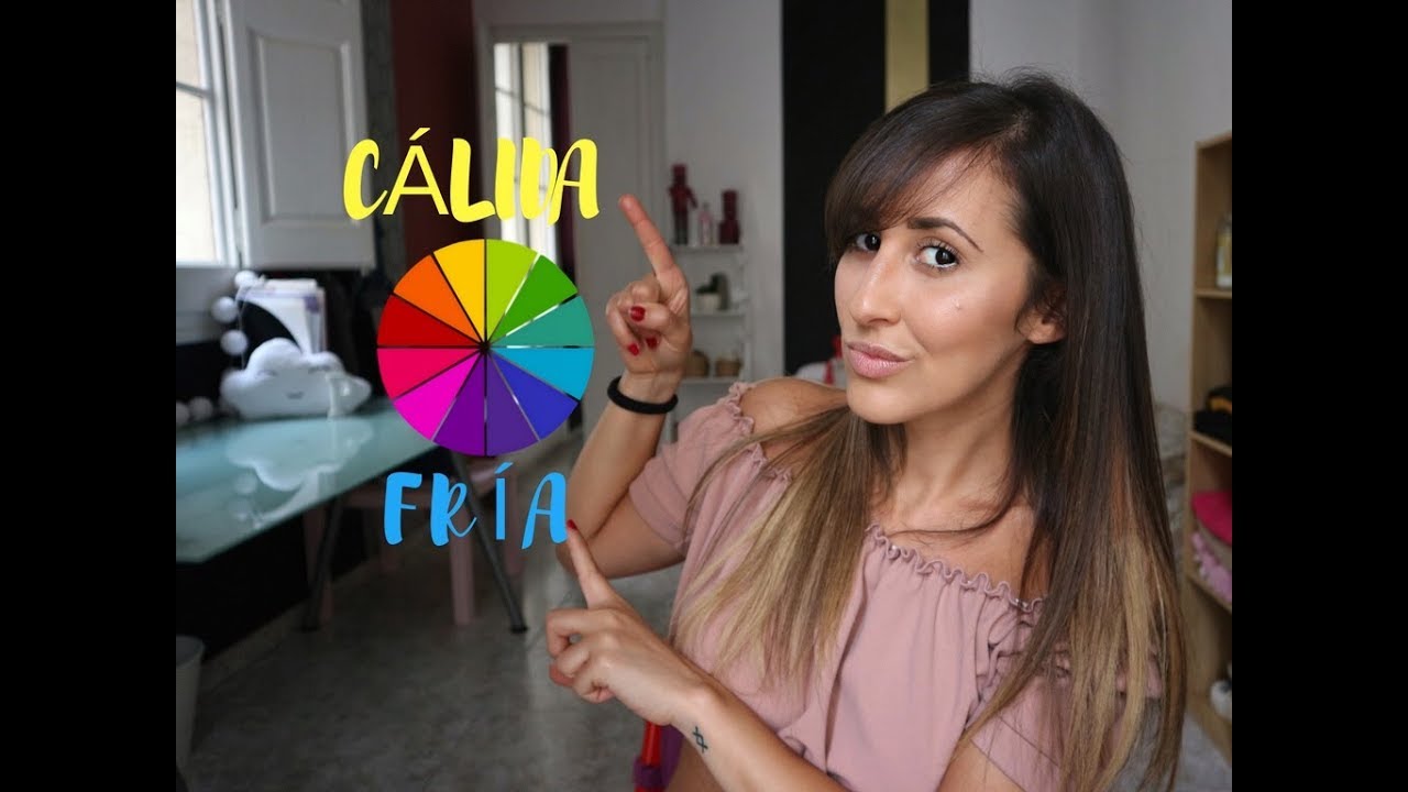 ❥ ¿Cómo saber si tu piel es Cálida o o Fría? | Colorimetría: los colores que más te Favorecen ❥