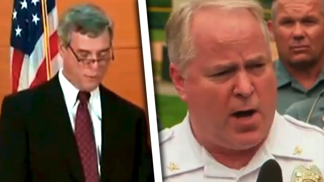 Bob McCulloch’s Bizarre Statement On Michael Brown Included Old Slanders
