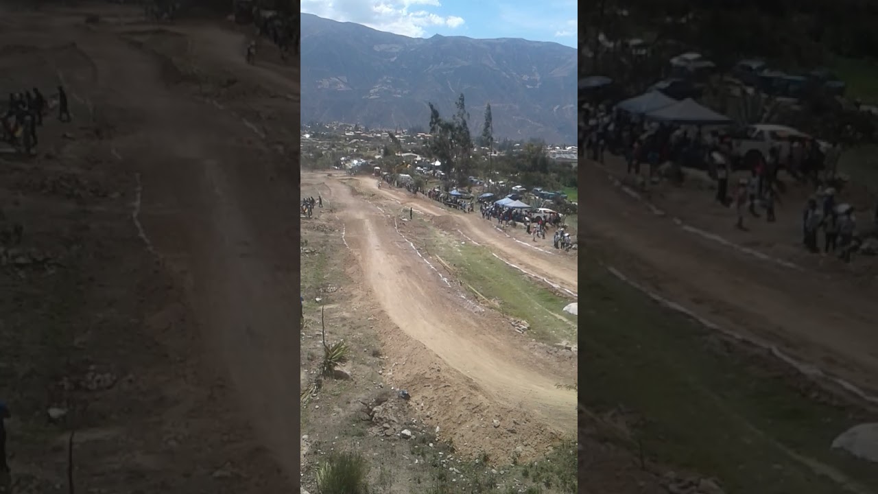 1er Evento motocros Yungay 2021 - Circuito El Peñon (2.2)