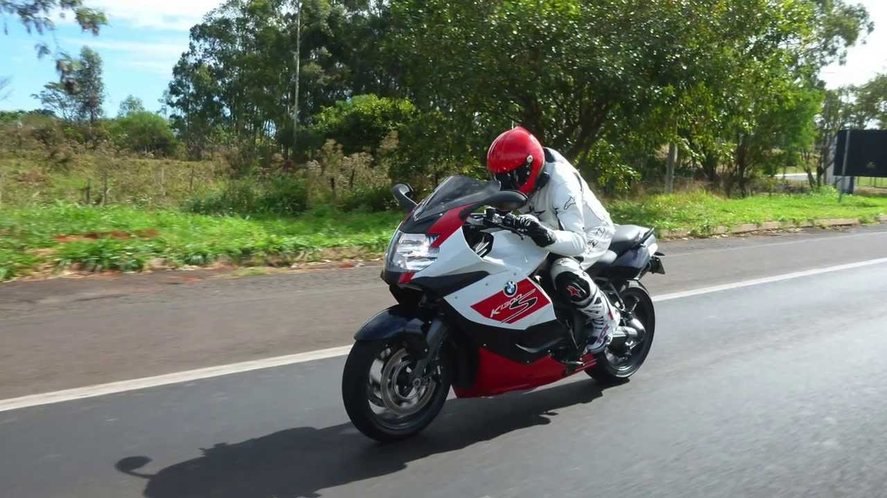 BMW K1300S - The Ultimate Surprise (or 