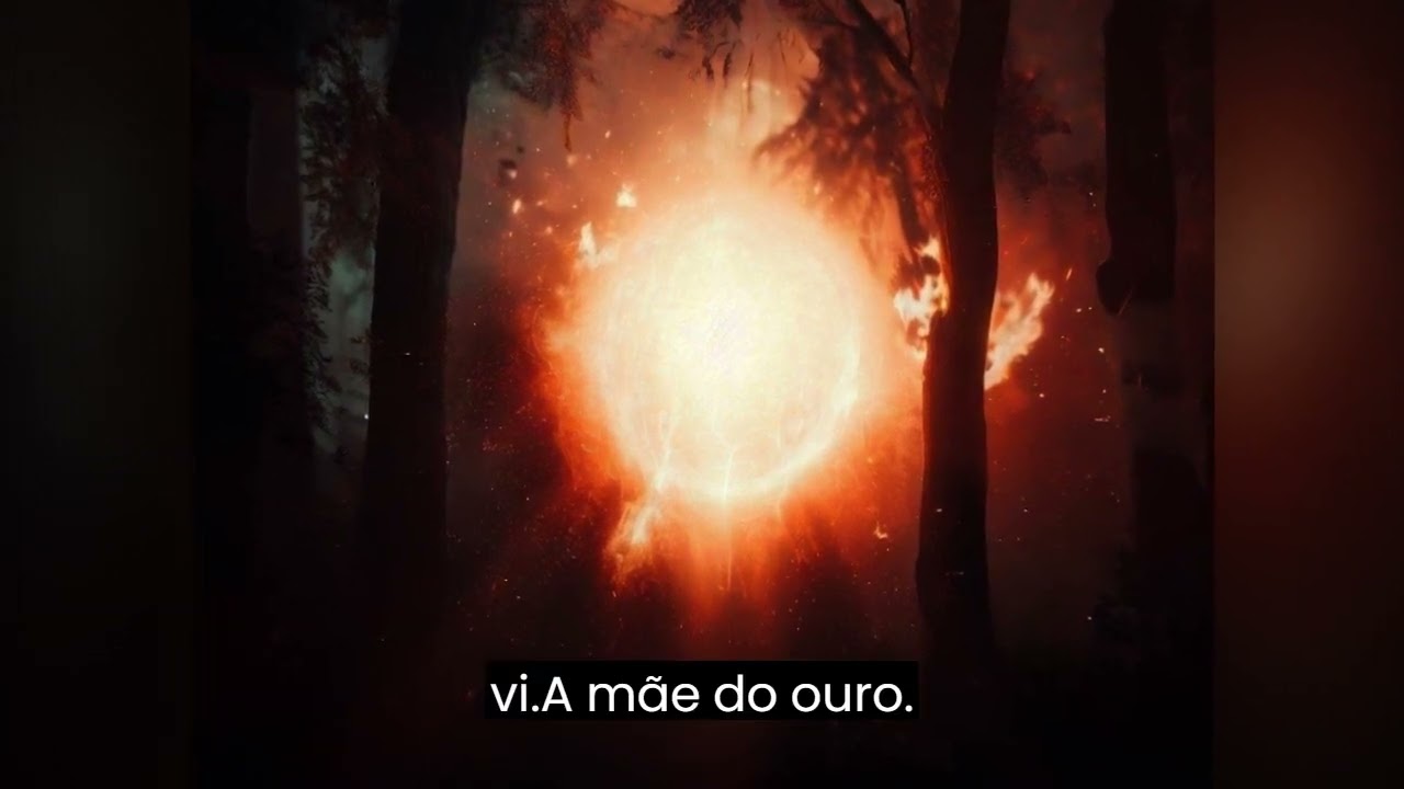 M&atilde;e do Ouro : Encontro Inesquec&iacute;vel Revelado | Lendas Brasileiras