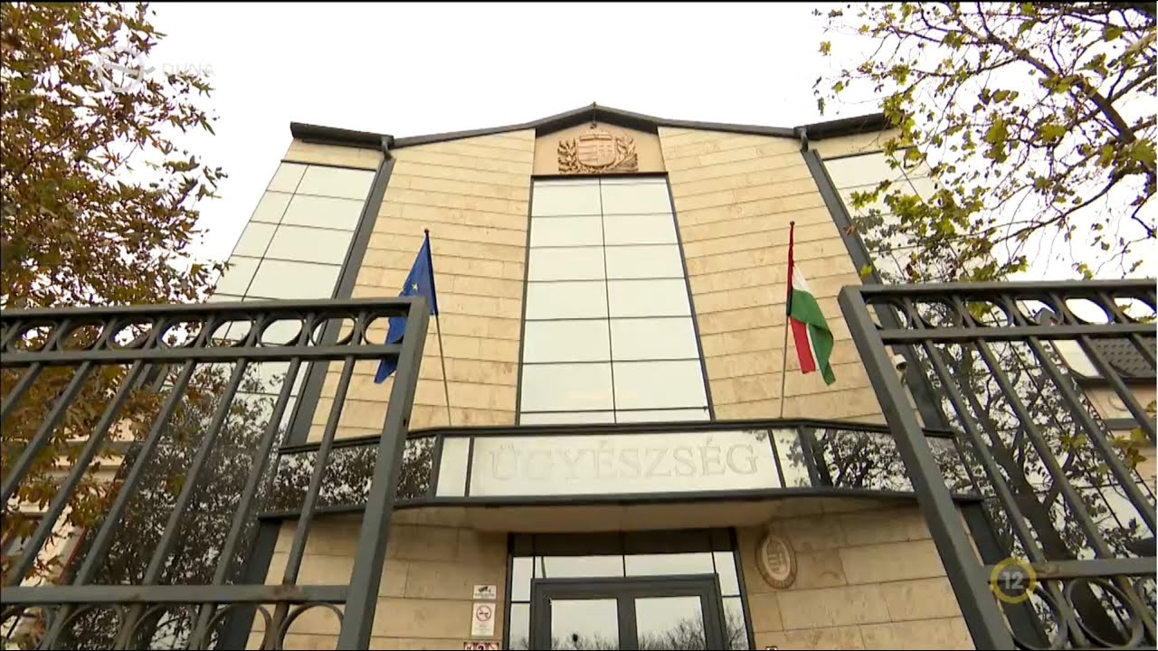 Kékfény - 60 milliót kaszált egy korrupt ügyésznő (2022.12.05.)