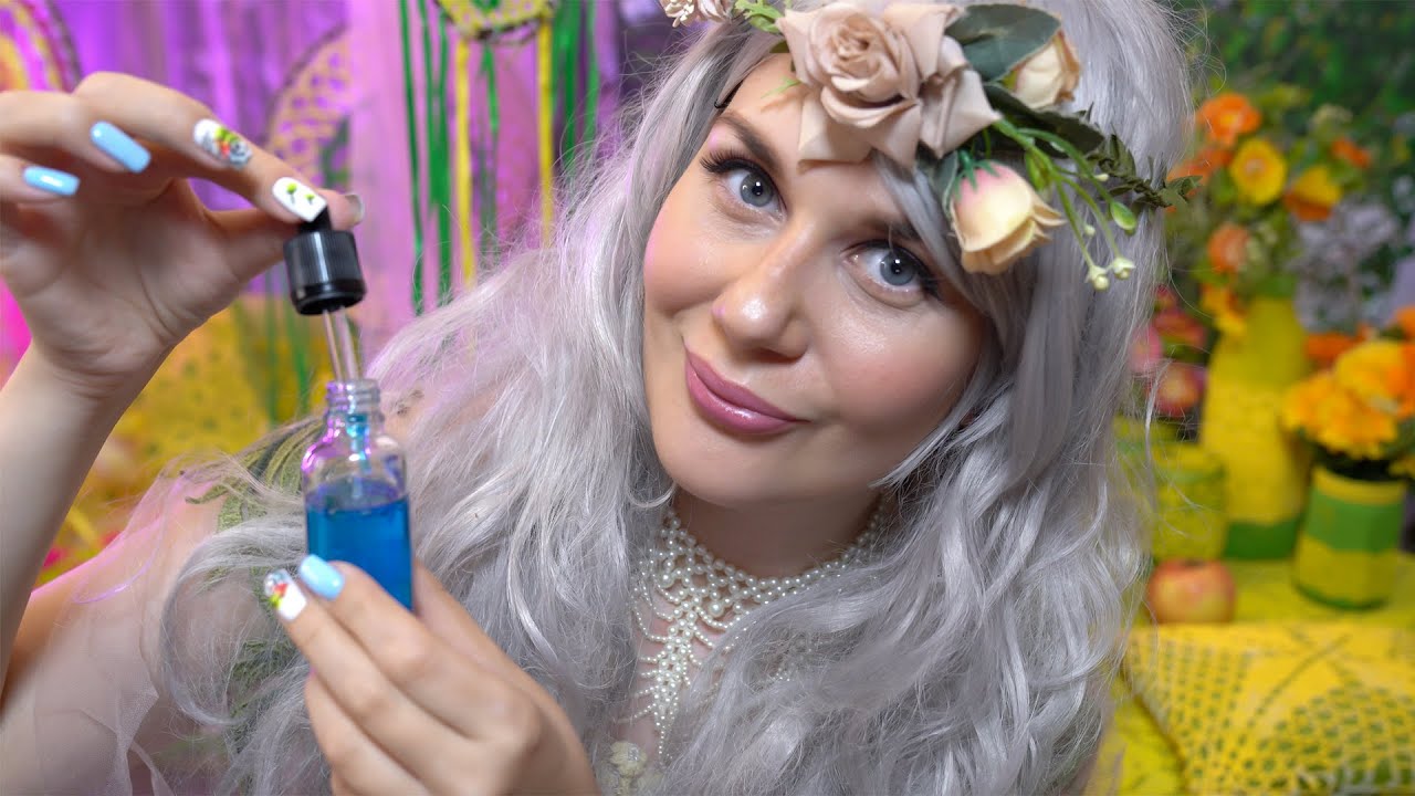 ASMR Tingles in a Cozy Place to Sleep