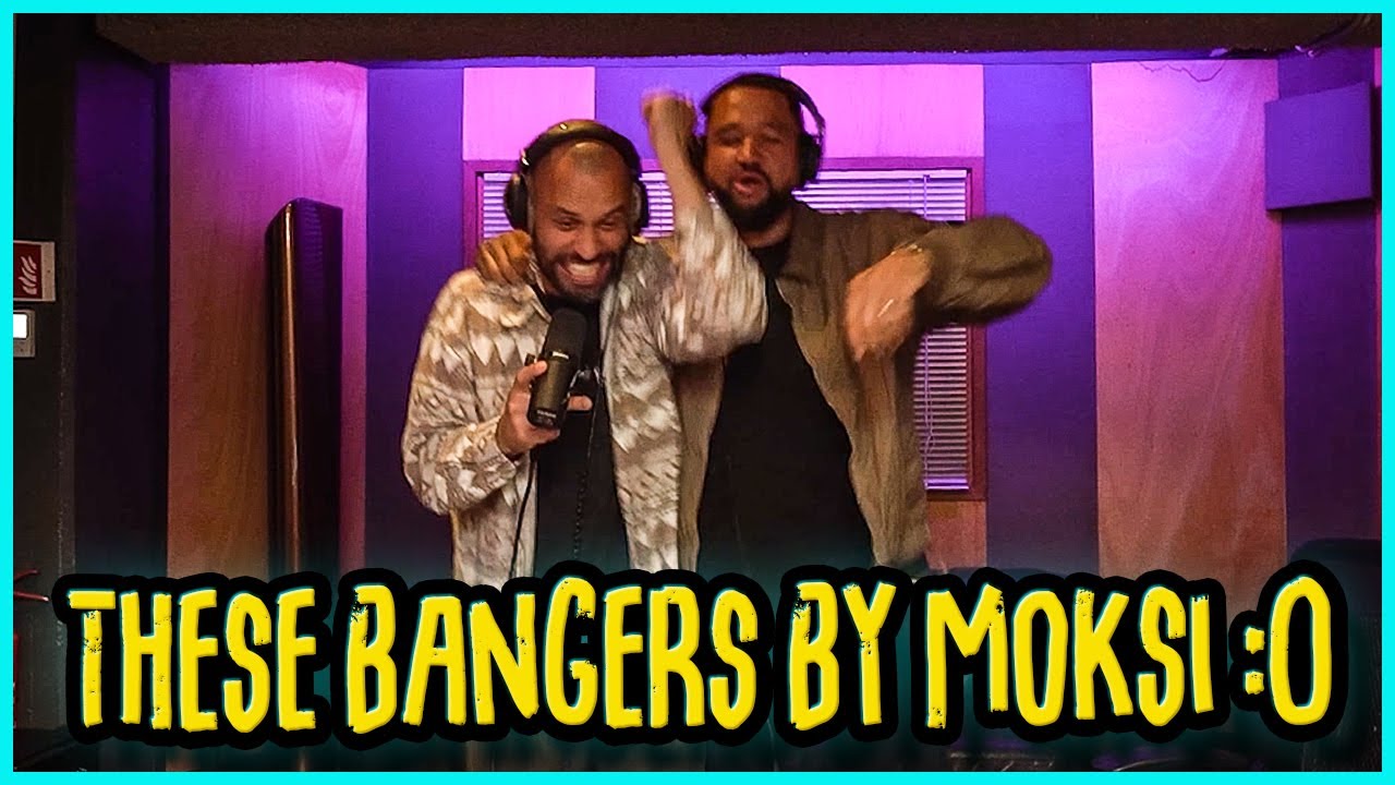 MOKSI brought some CRAZY BANGERS || HCDS 119