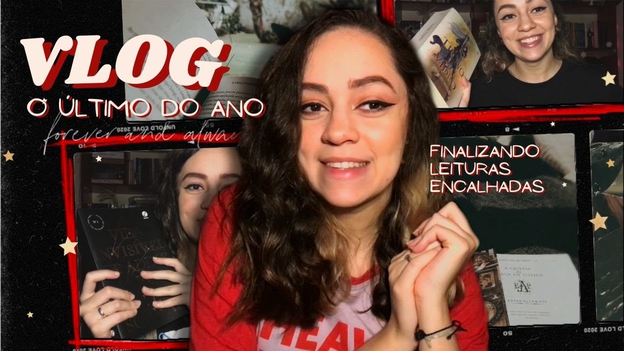 aquele com as últimas leituras do ano | Sonho de Estante