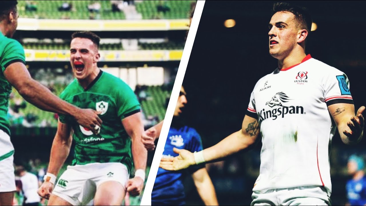James Hume Rugby Tribute | Elusive