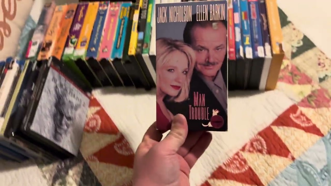 Обновление для VHS/DVD/Blu-Ray/4K Ultra HD Blu-Ray от 31 декабря 2025 года (новогоднее обновление...