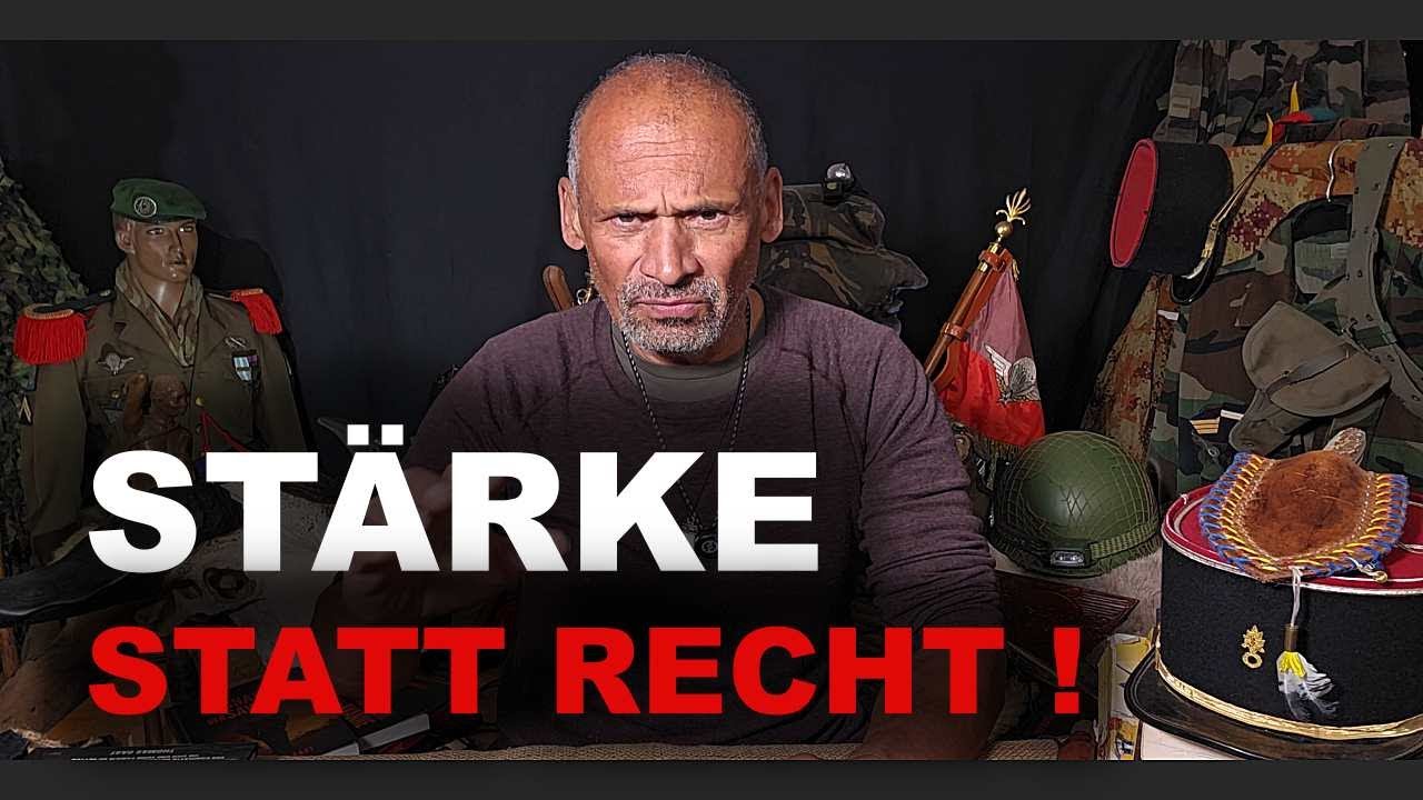 GRÖNLAND: Wenn Stärke mehr zählt als Souveränität!