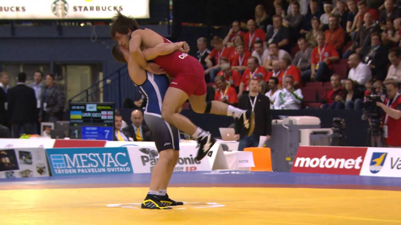 When the Flying Squirrel Fails - European Championships 2014 - Vantaa (FIN) - KOSTADINOV