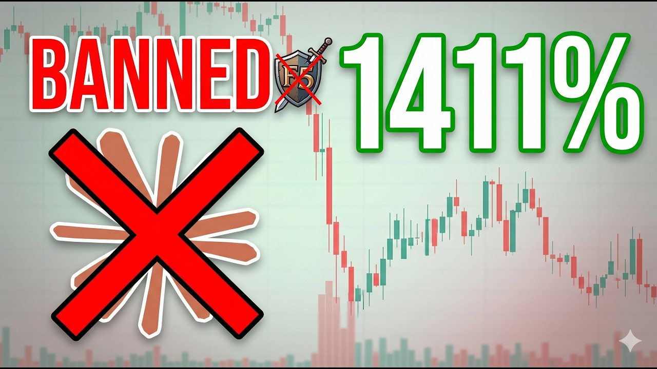 US Gov BANNED Fable 5 From Trading Because It Hit 1,411%