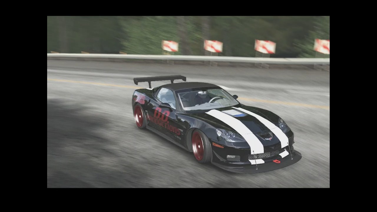 The Davidson Dominator on Fujimi Kaido | Forza Motorsport 4