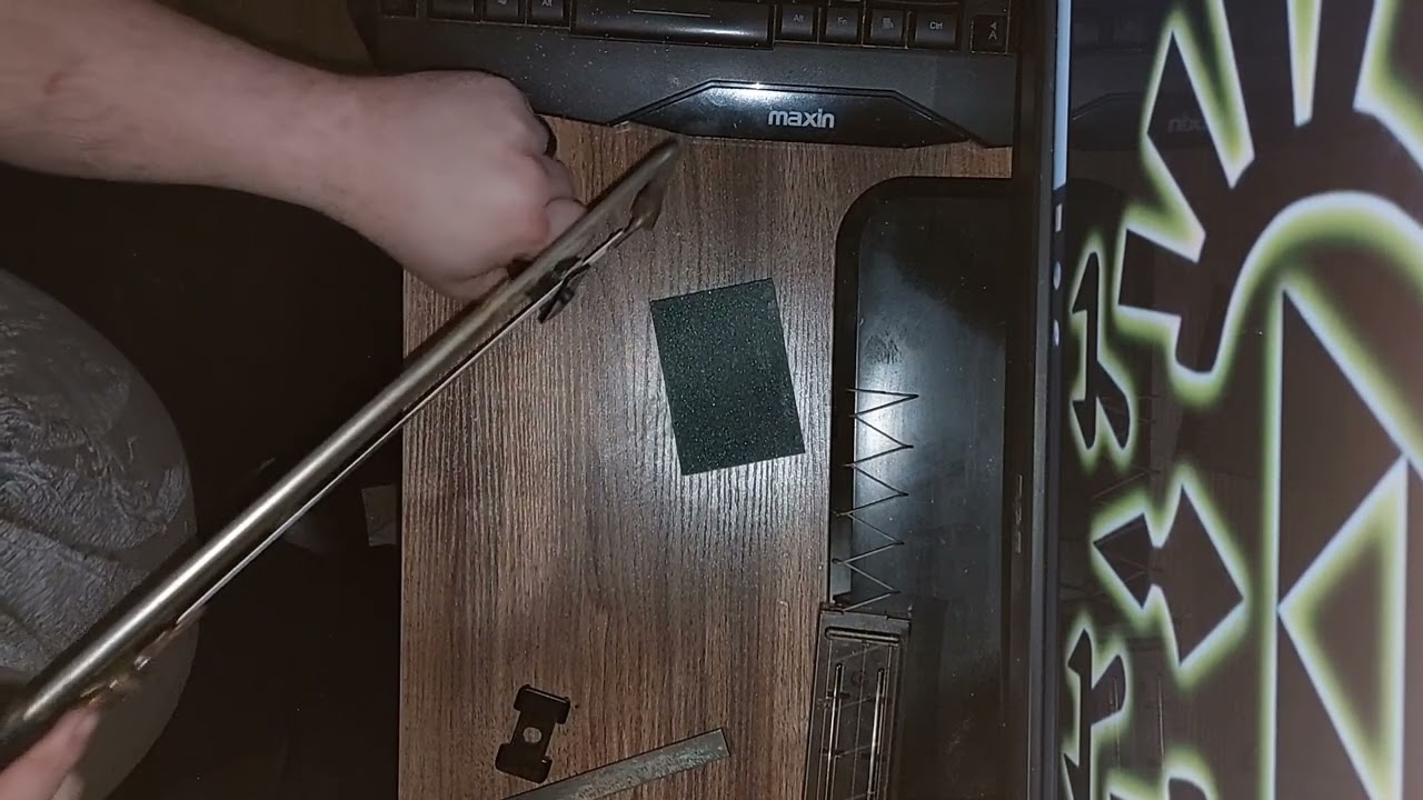 P90 30-50 round mag conversion