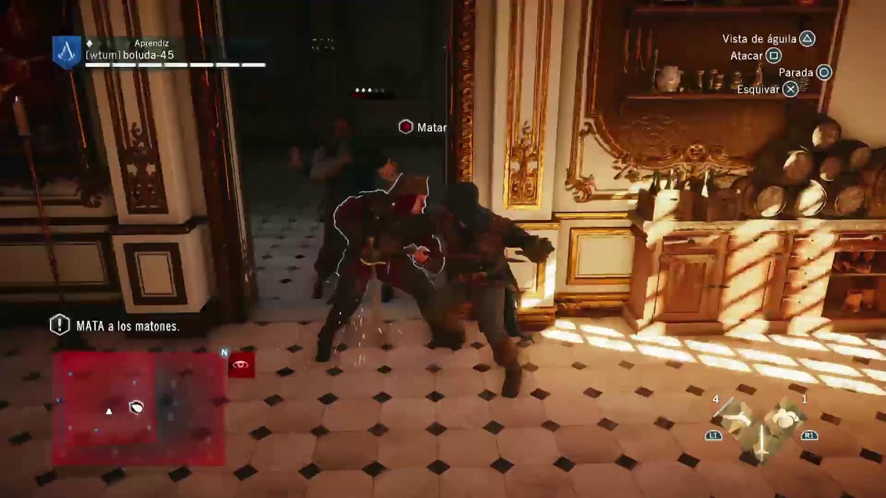 Assassin's Creed Unity