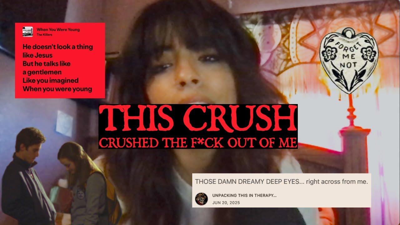 this crush CRUSHED the f*ck out of me, ep.03