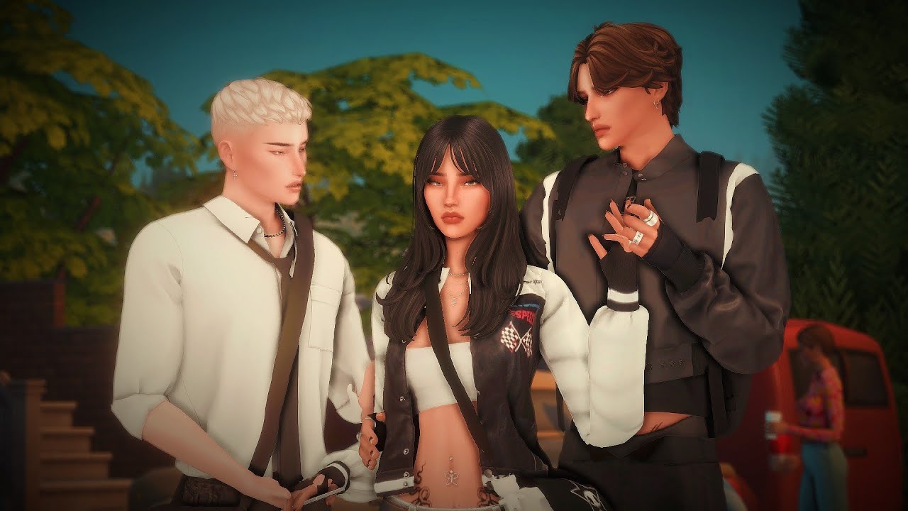 Fatal Attraction 🎱 | Sims 4 Love Story | EP. 1