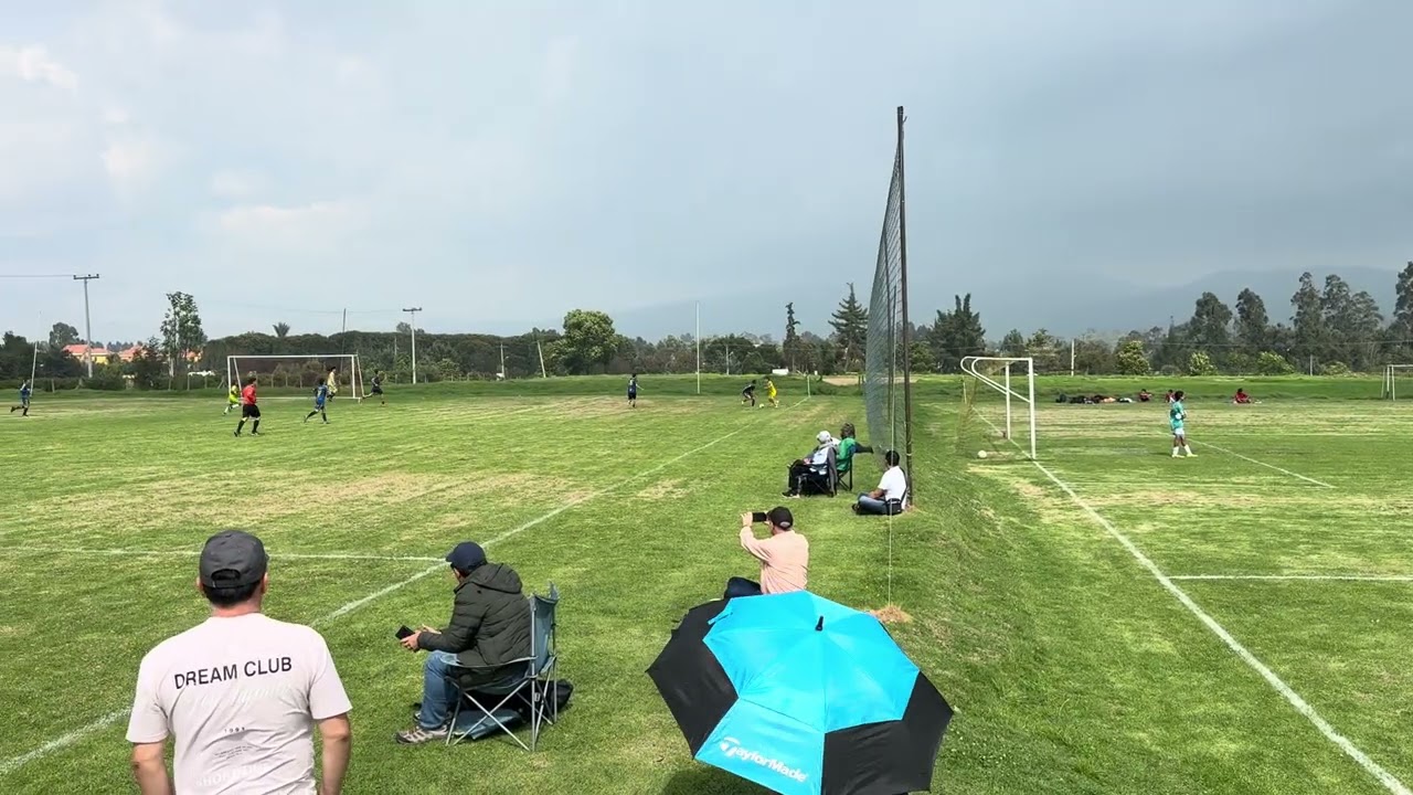 Central Chía (3) vs La Gaitana (4) - Segundo Tiempo
