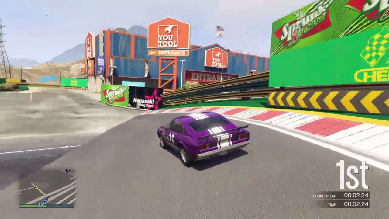 Dopelaps Rally Ring (WORC #74) by dirty4749