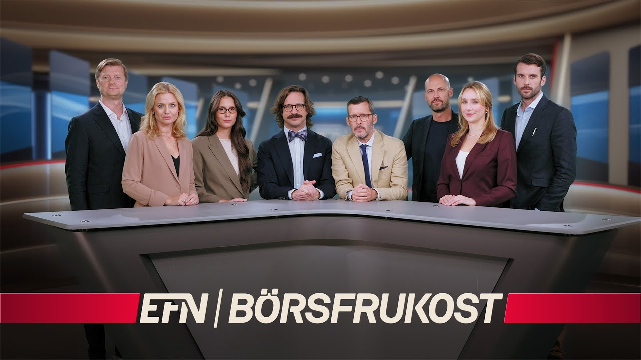 Extra tung rapportdag – storbanker och konsumentbolag bland höjdpunkterna