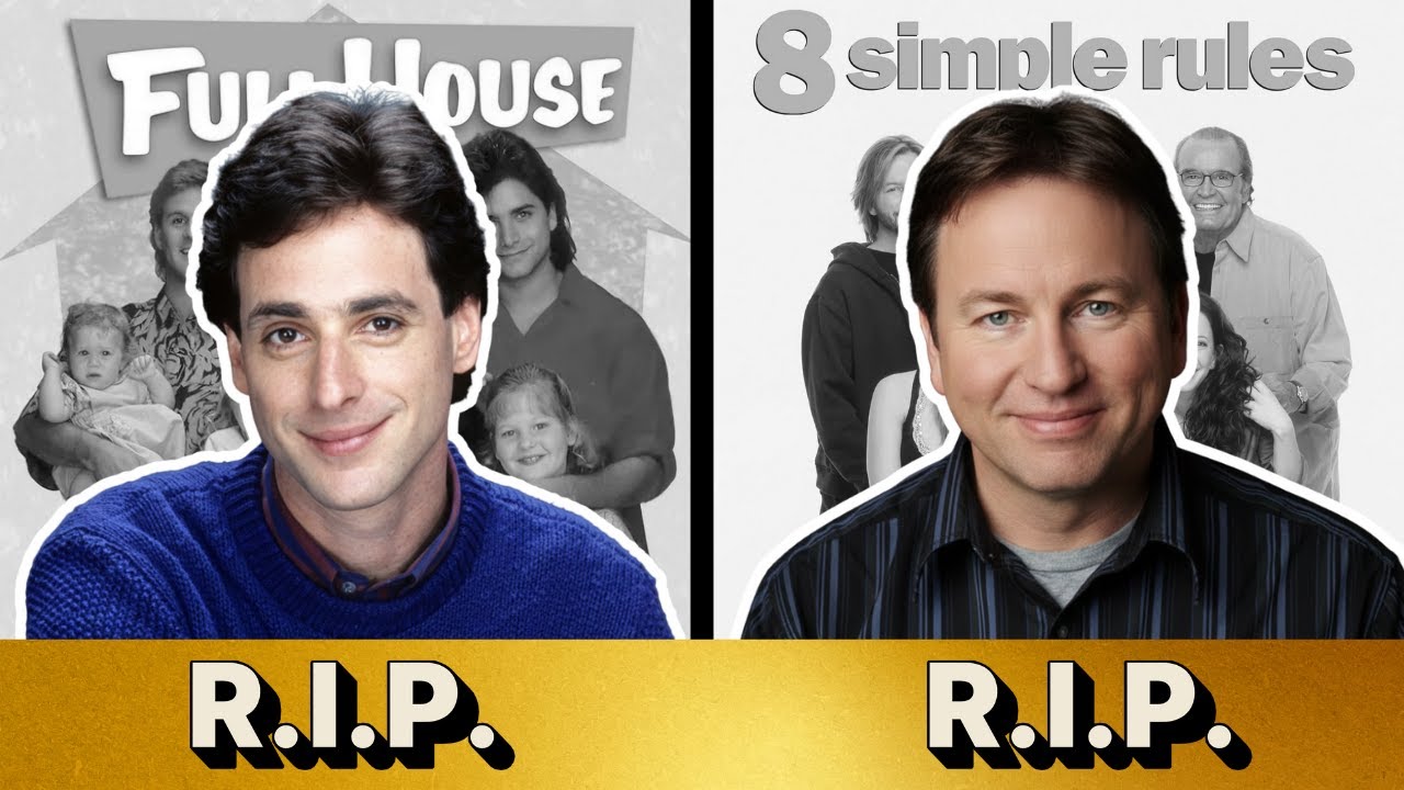 40 Actors From Classic Family TV Shows We’ve Lost Over the Years