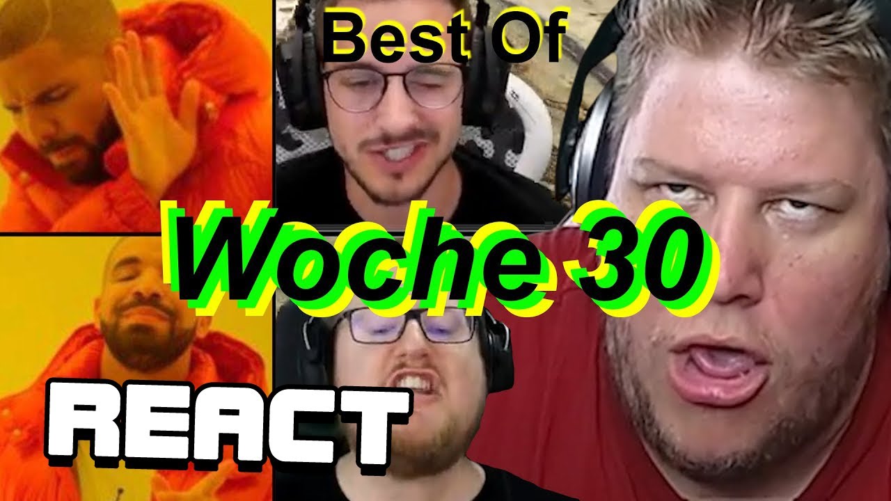 React: Best Of Woche 30 2023 🎮 Best Of PietSmiet