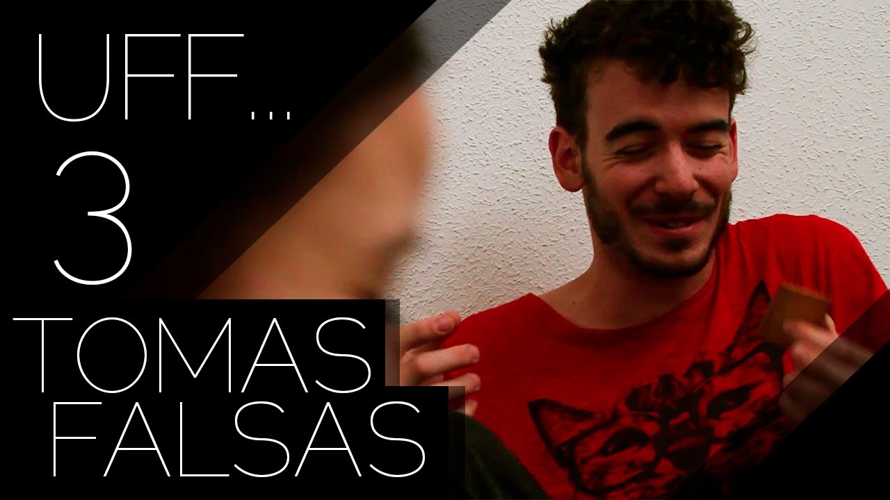 UFF... Vida Independizada | TOMAS FALSAS
