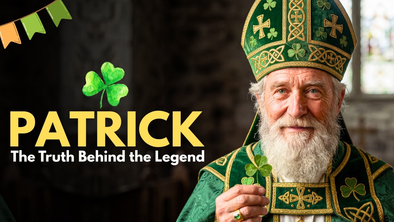 Saint Patrick's Day | The True Story Behind The Legend