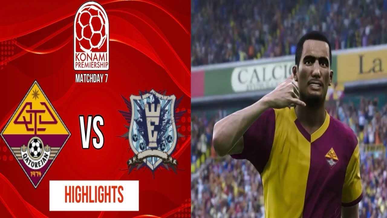 Konami Premiership Matchday 7 Highlights: Qatorejan 1-0 WE United