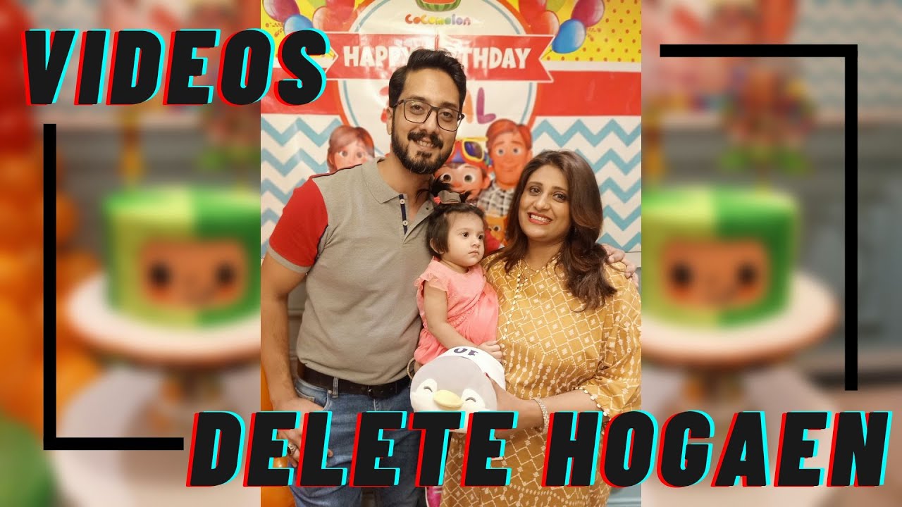 Birthday Videos Delete Hogaeen | Fahad Butt #fahadbuttvlogs #videos #deleted #unboxing #toys