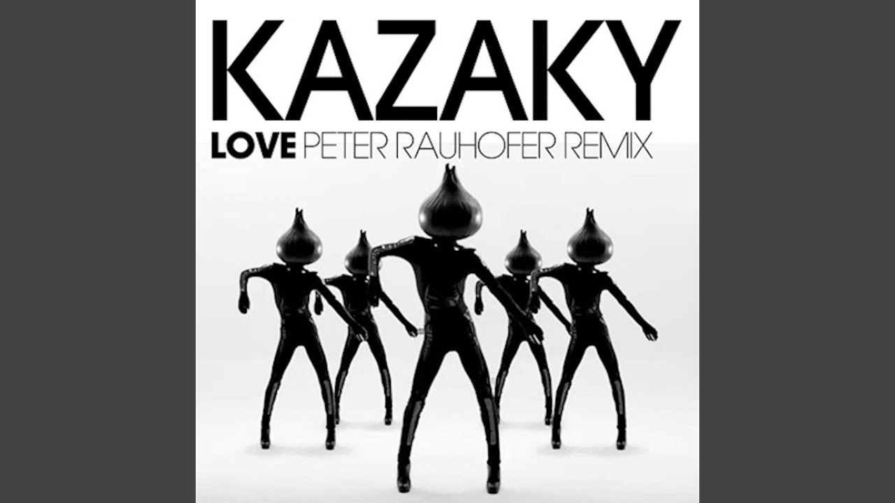 Love (Peter Rauhofer Remix)