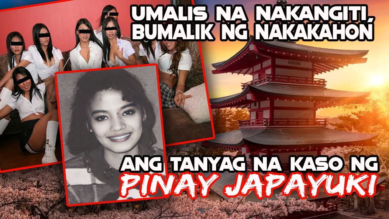 ANG TANYAG NA KASO NG PINAY JAPAYUKI (THE MARICRIS SIOSON CASE) - TRUE CRIME STORY