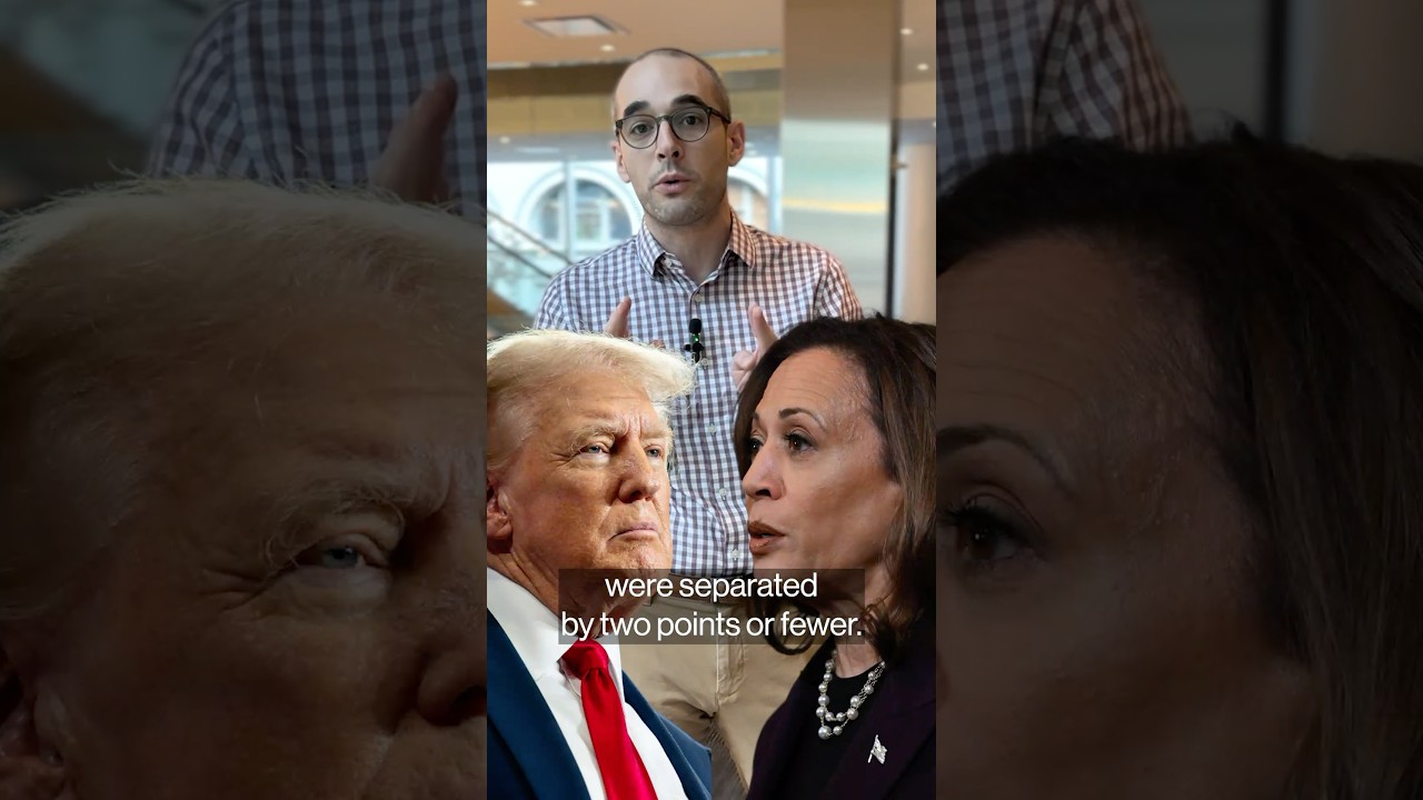 The Election Was Supposed to Be Close. Were the Polls Wrong?